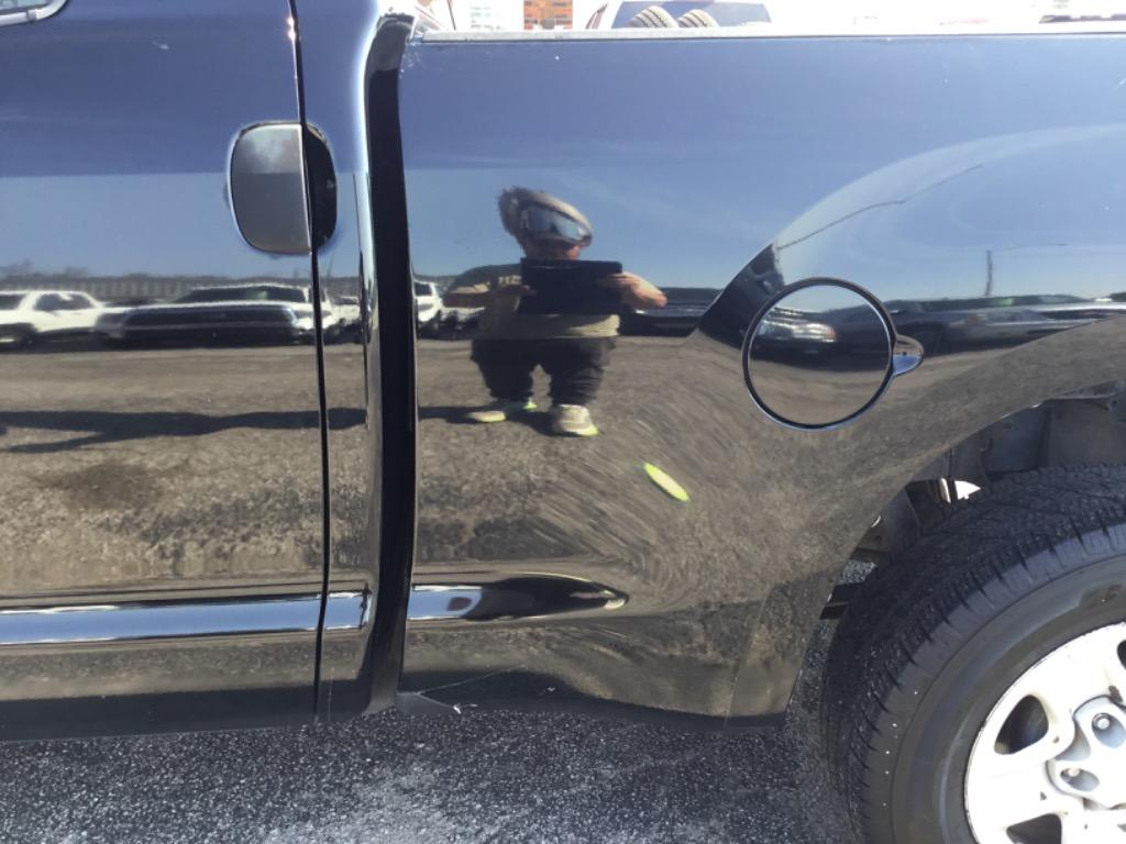 2007 Toyota Tundra - $9,999