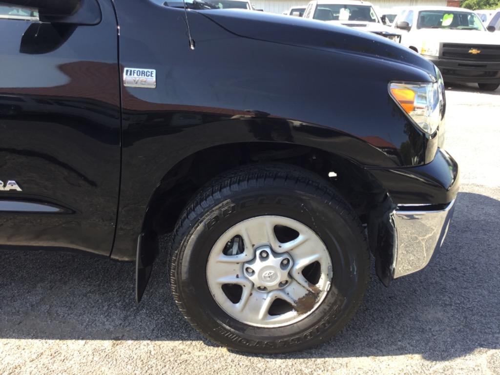 2007 Toyota Tundra - $9,999