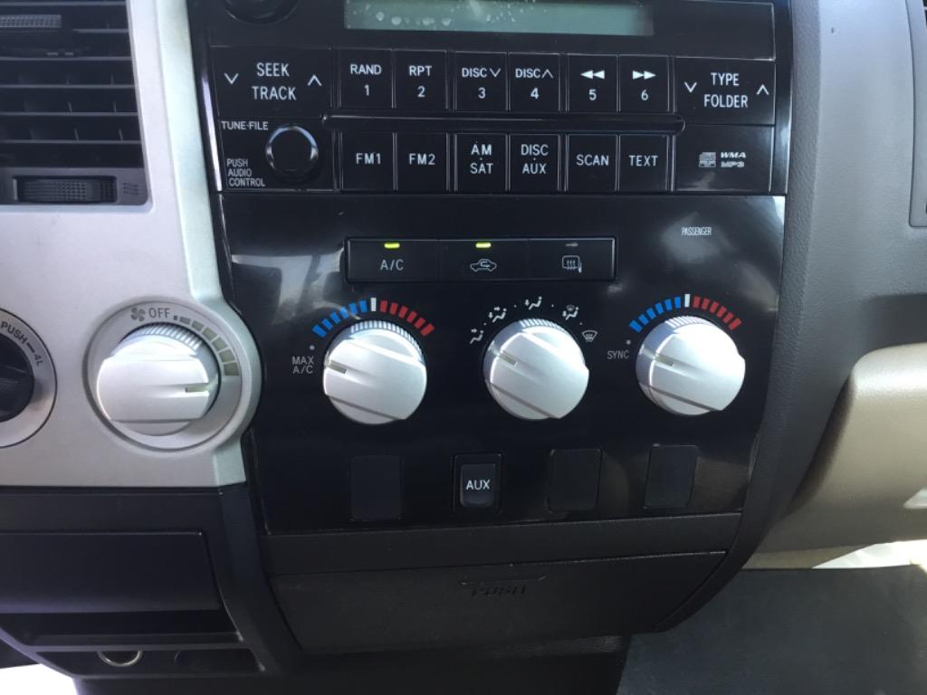 2007 Toyota Tundra - $9,999