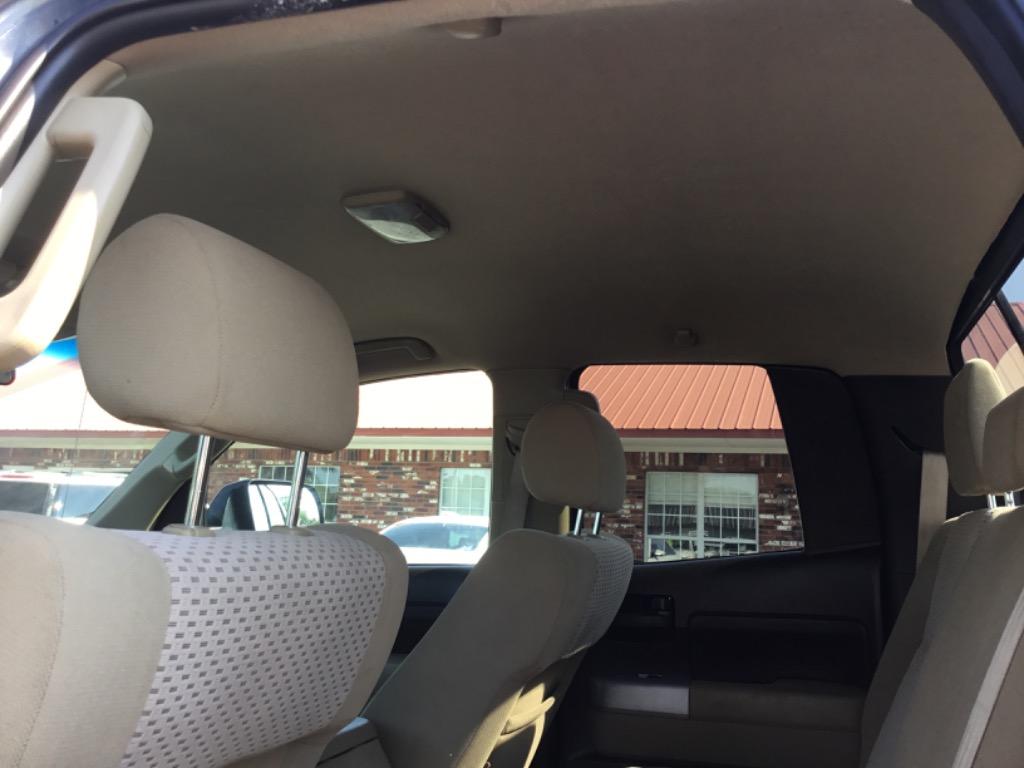 2007 Toyota Tundra - $9,999