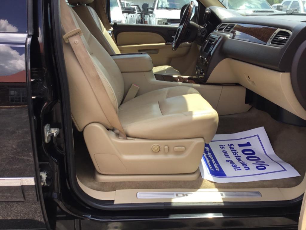2010 GMC Yukon - $7,999