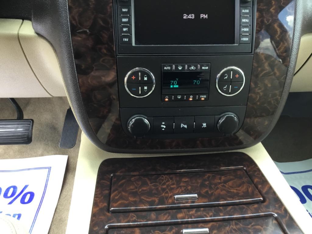 2010 GMC Yukon - $7,999