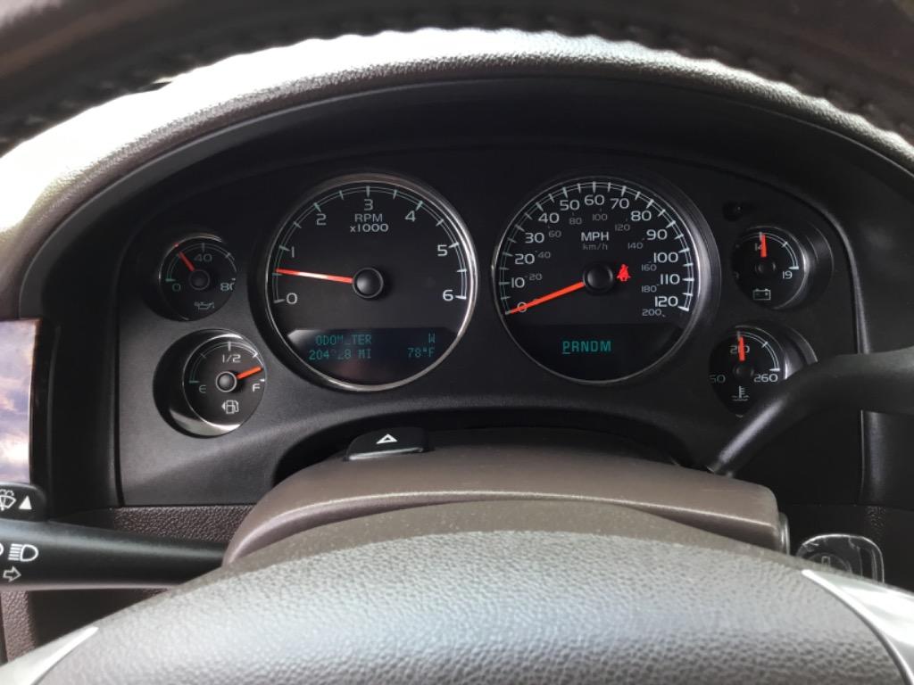 2010 GMC Yukon - $7,999
