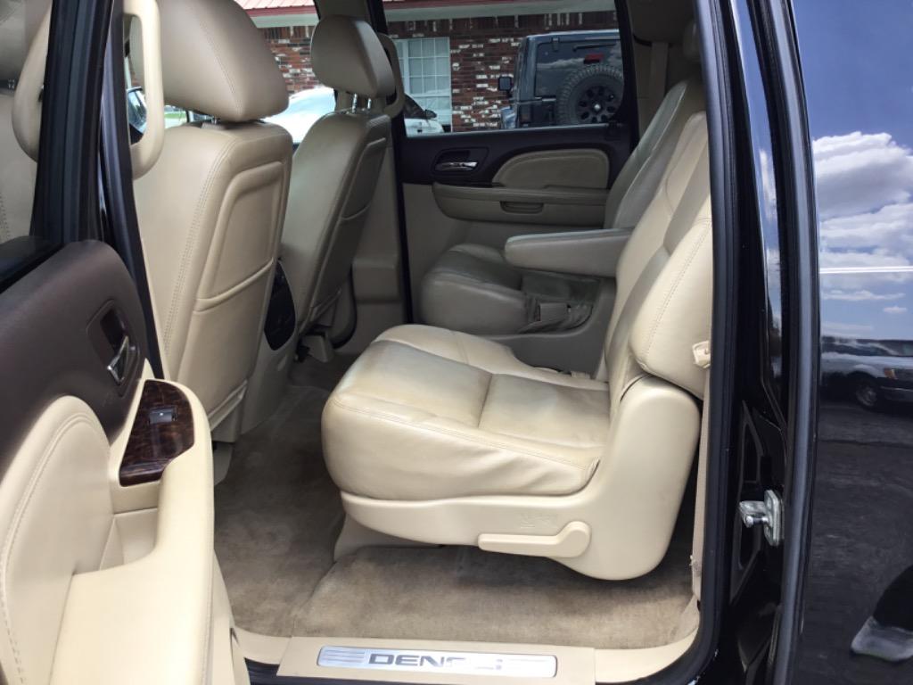 2010 GMC Yukon - $7,999