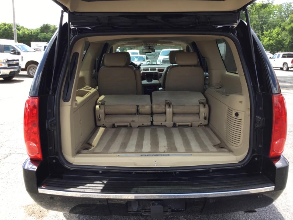 2010 GMC Yukon - $7,999