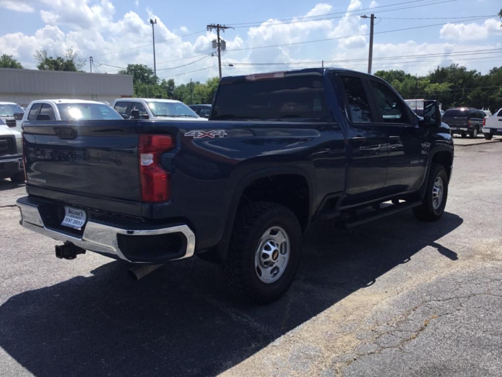 2020 Chevrolet Silverado 2500 - $22,999