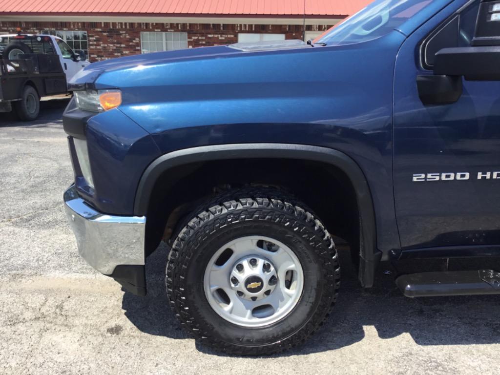 2020 Chevrolet Silverado 2500 - $22,999