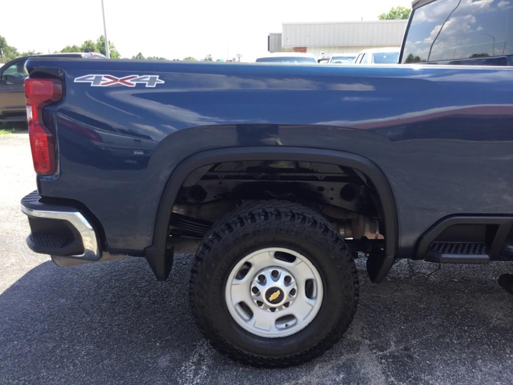 2020 Chevrolet Silverado 2500 - $22,999