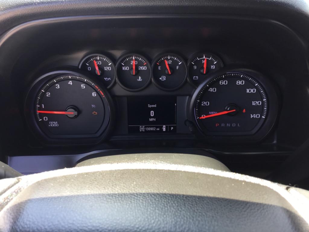 2020 Chevrolet Silverado 2500 - $22,999