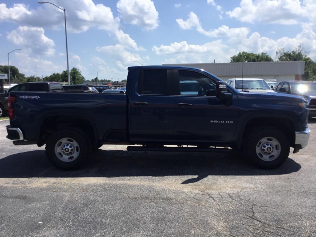 2020 Chevrolet Silverado 2500 - $22,999