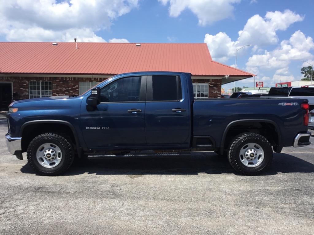 2020 Chevrolet Silverado 2500 - $22,999