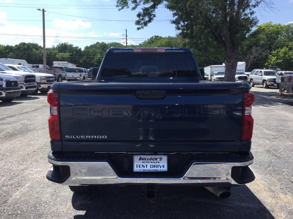 2020 Chevrolet Silverado 2500 - $22,999