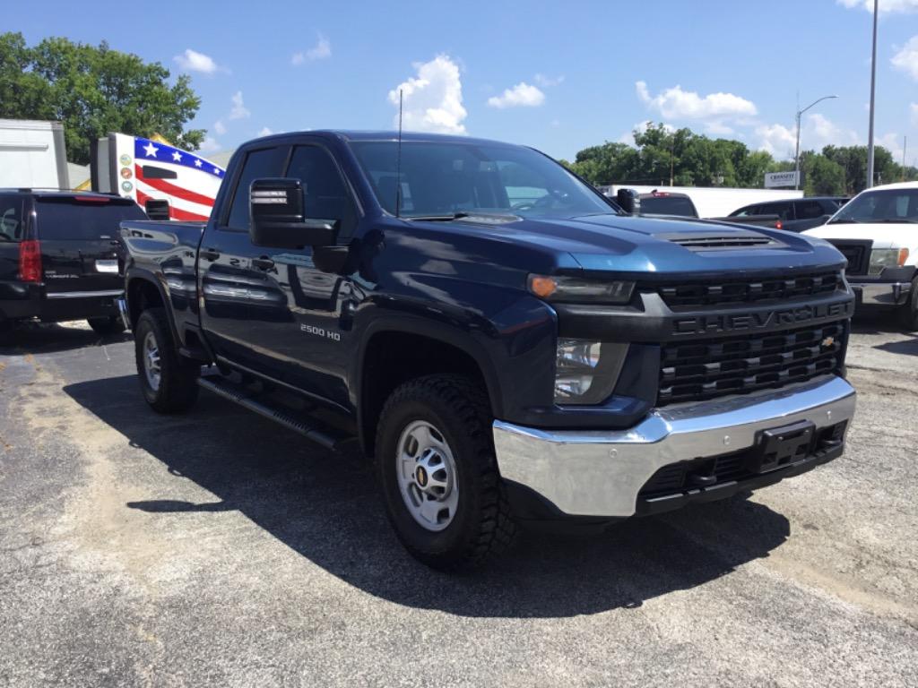 2020 Chevrolet Silverado 2500 - $22,999