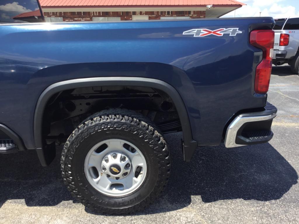 2020 Chevrolet Silverado 2500 - $22,999