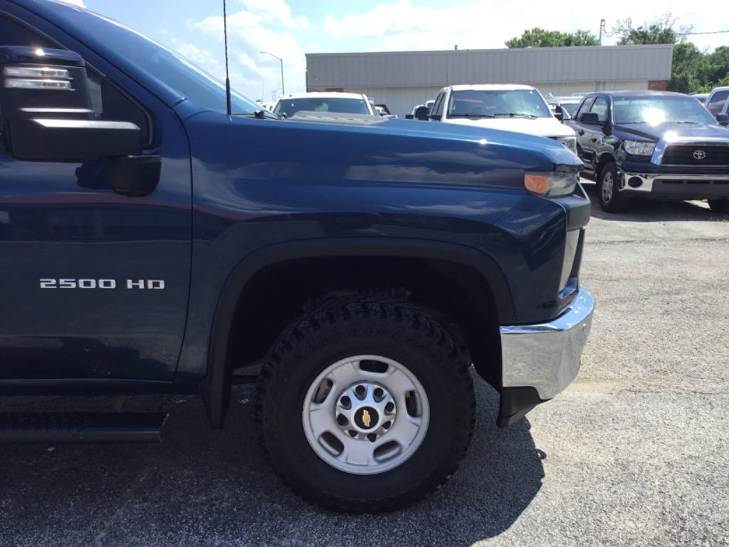 2020 Chevrolet Silverado 2500 - $22,999