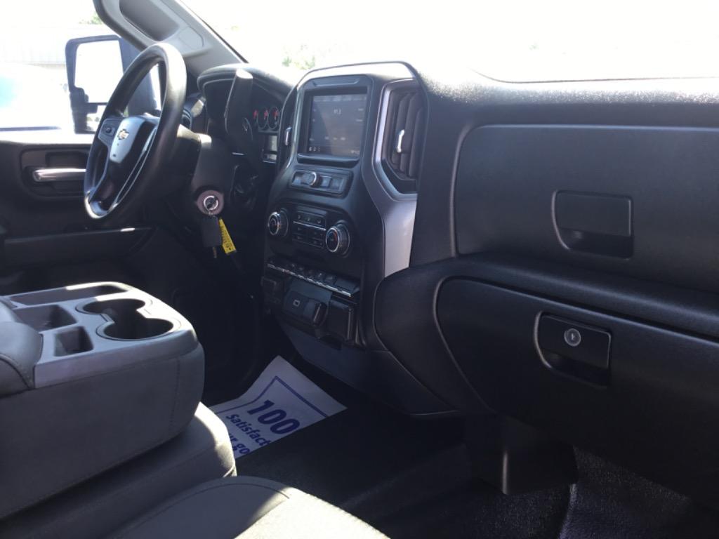 2020 Chevrolet Silverado 2500 - $22,999