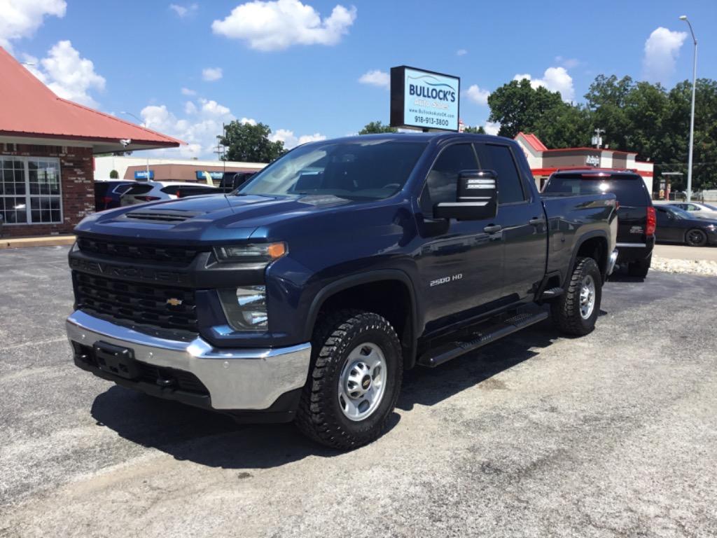 2020 Chevrolet Silverado 2500 - $22,999