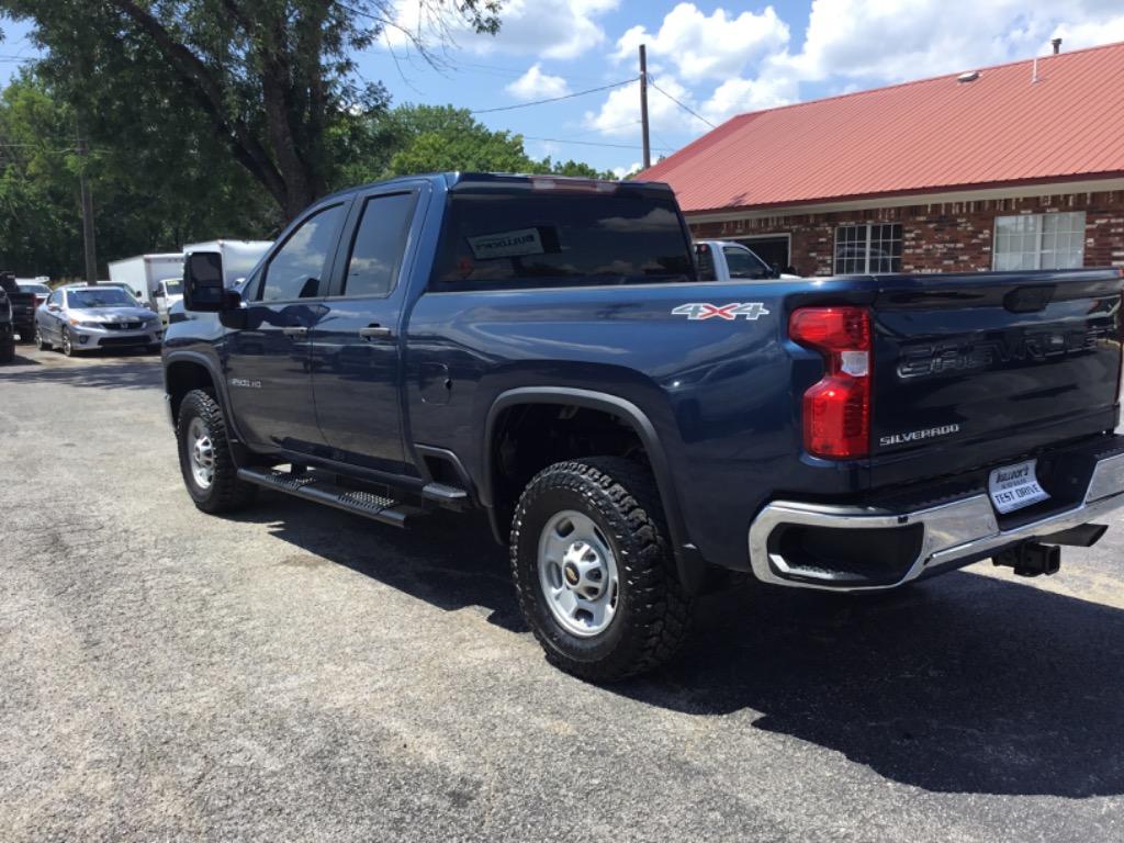 2020 Chevrolet Silverado 2500 - $22,999