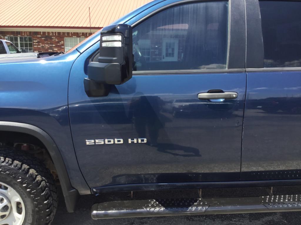 2020 Chevrolet Silverado 2500 - $22,999