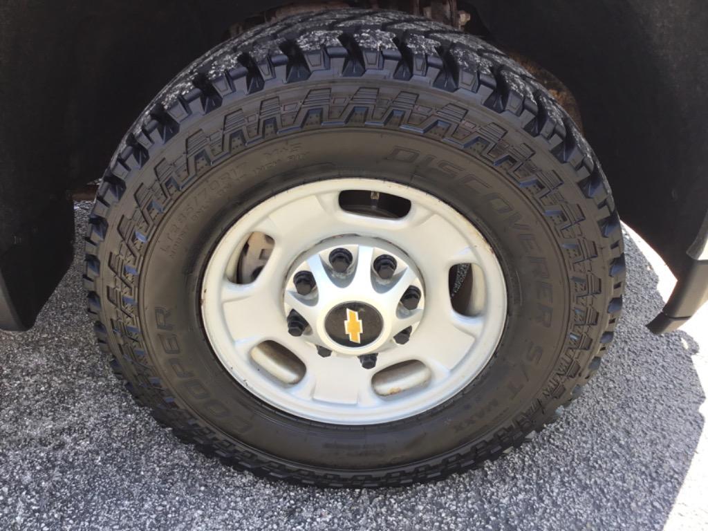 2020 Chevrolet Silverado 2500 - $22,999