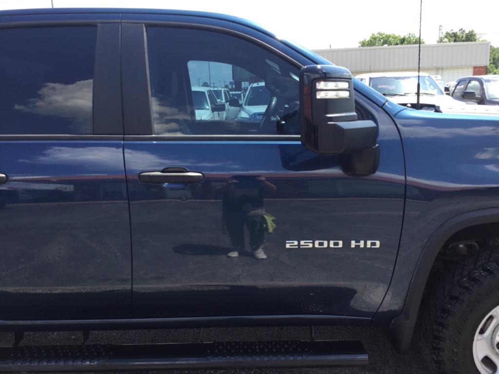 2020 Chevrolet Silverado 2500 - $22,999