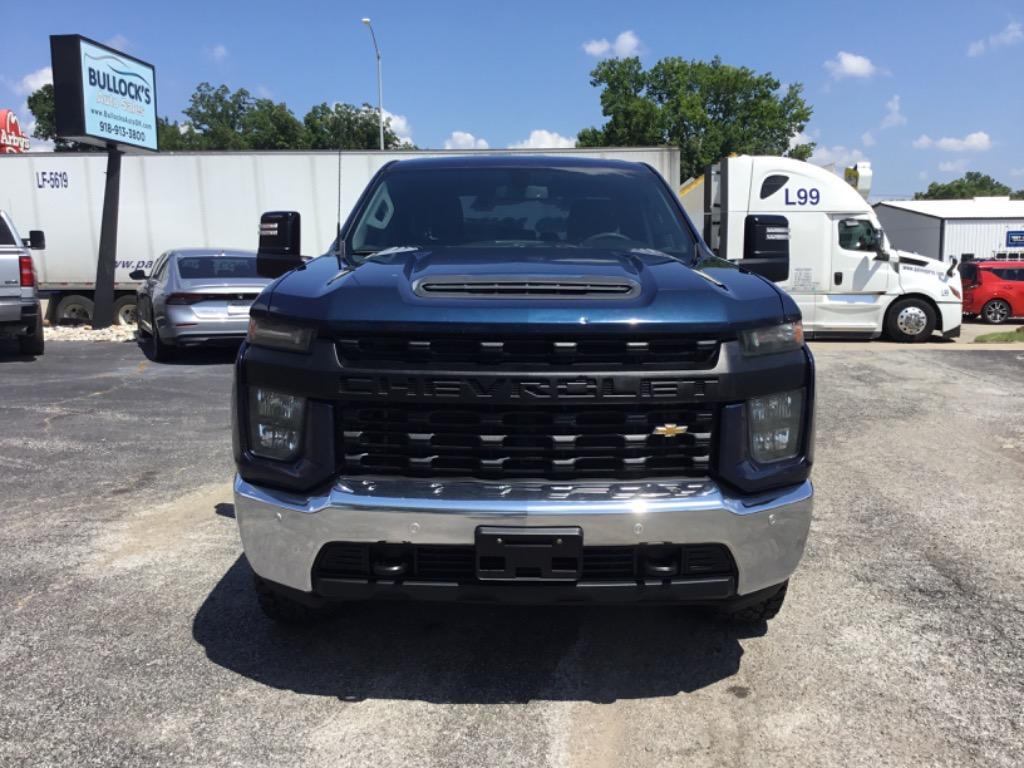 2020 Chevrolet Silverado 2500 - $22,999