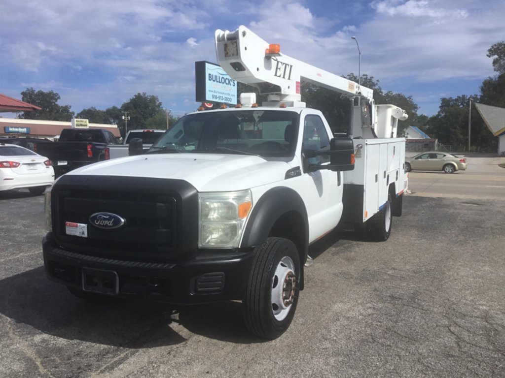 2011 Ford F-450 - $24,999