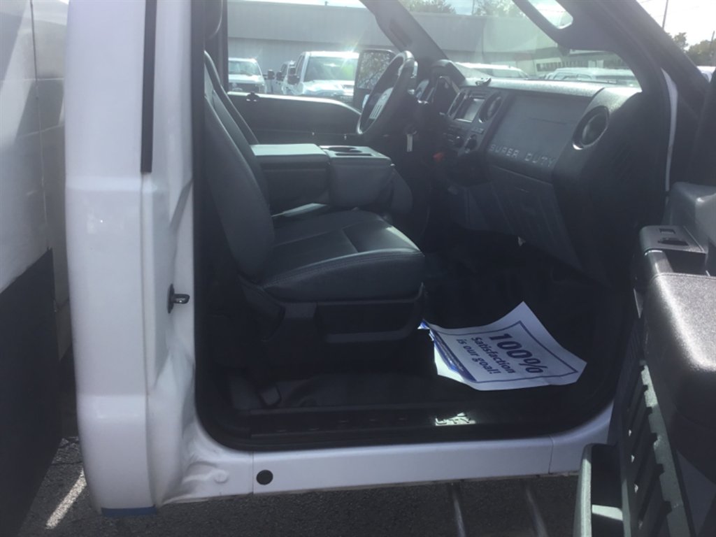 2011 Ford F-450 - $24,999
