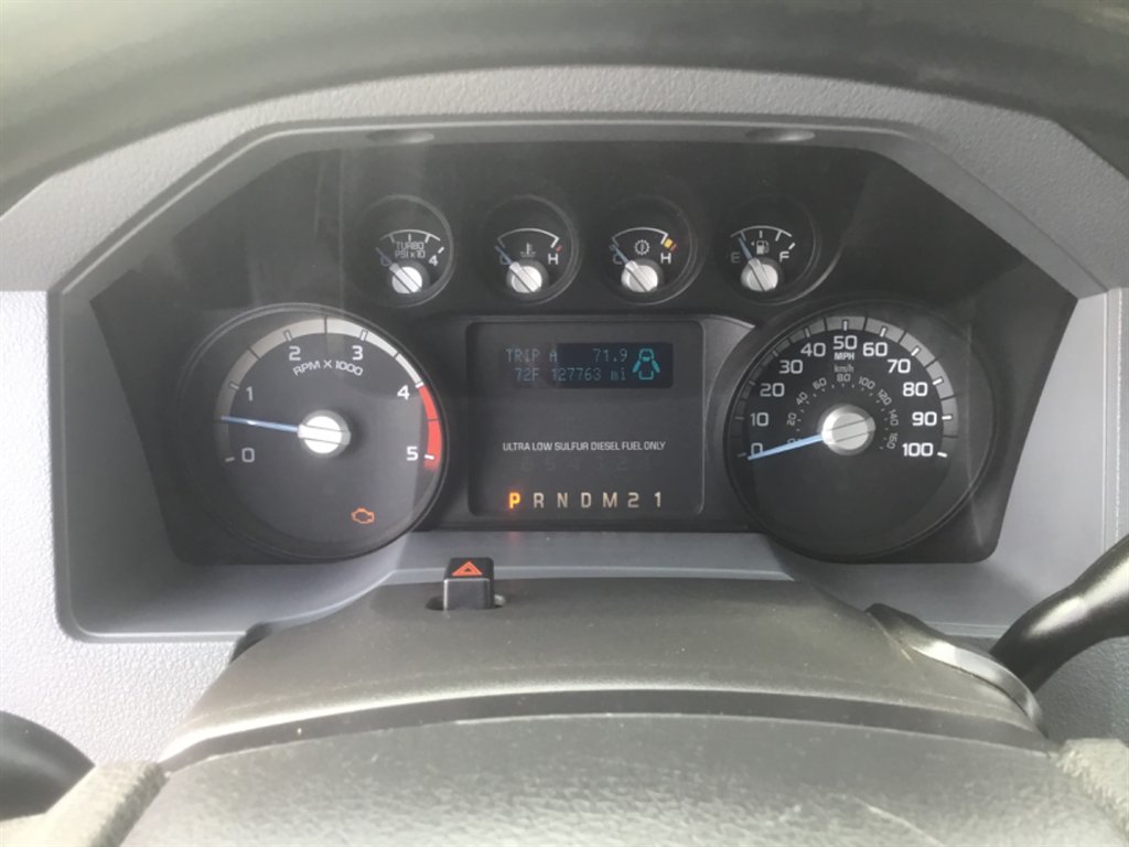 2011 Ford F-450 - $24,999