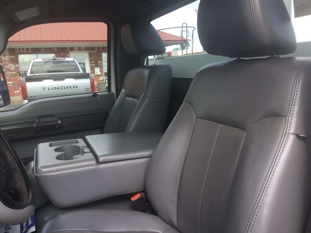 2011 Ford F-450 - $24,999