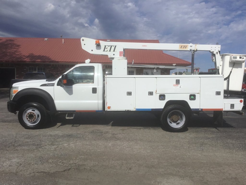 2011 Ford F-450 - $24,999