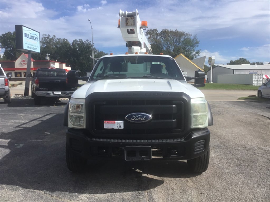 2011 Ford F-450 - $24,999