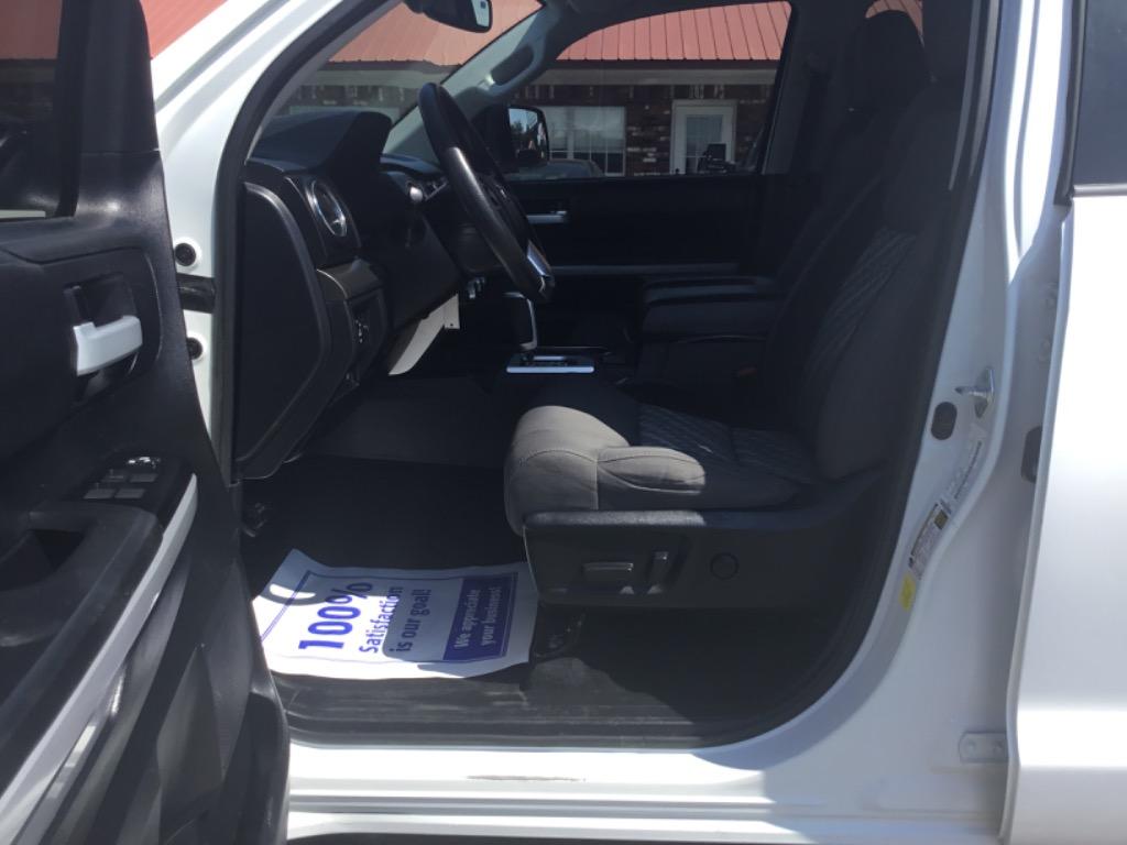 2021 Toyota Tundra - $19,999