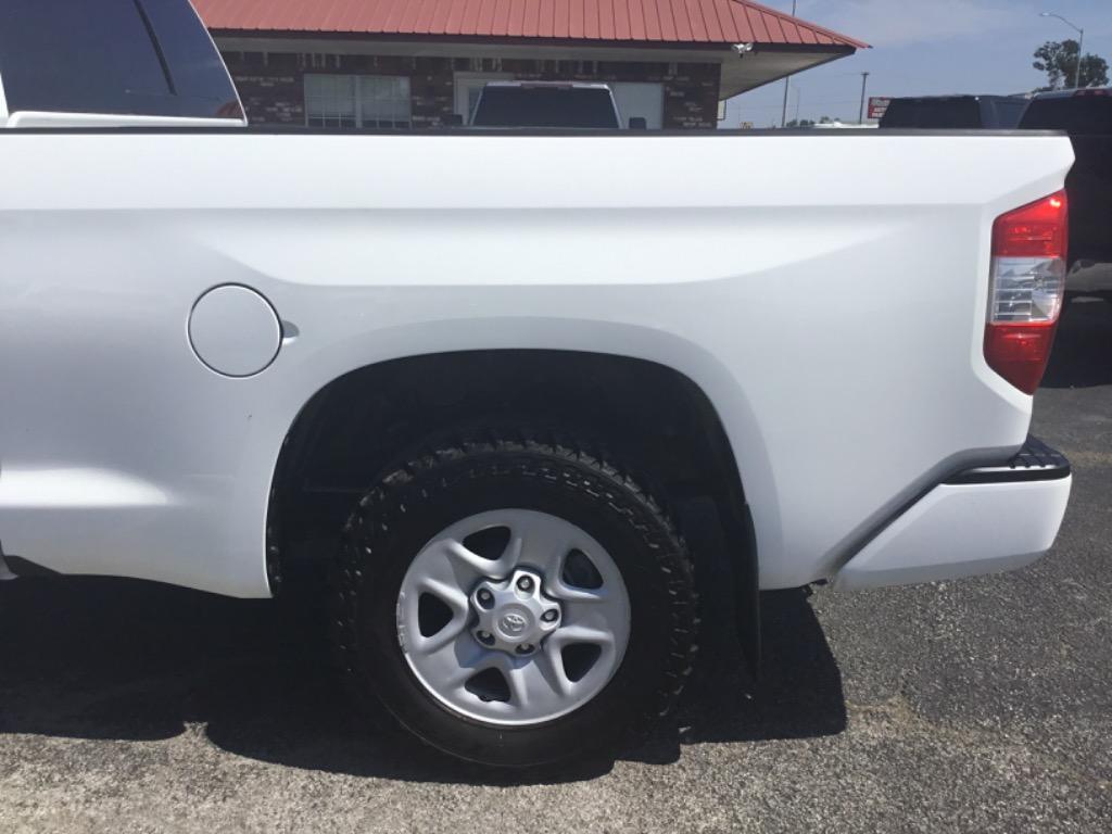 2021 Toyota Tundra - $19,999