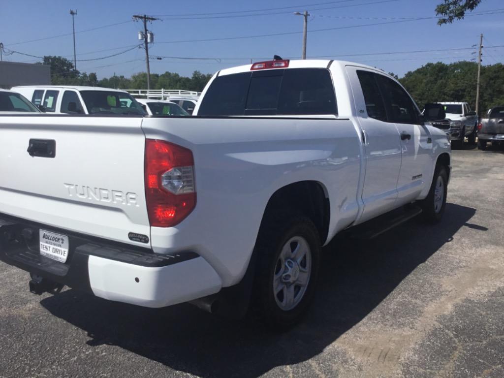 2021 Toyota Tundra - $19,999