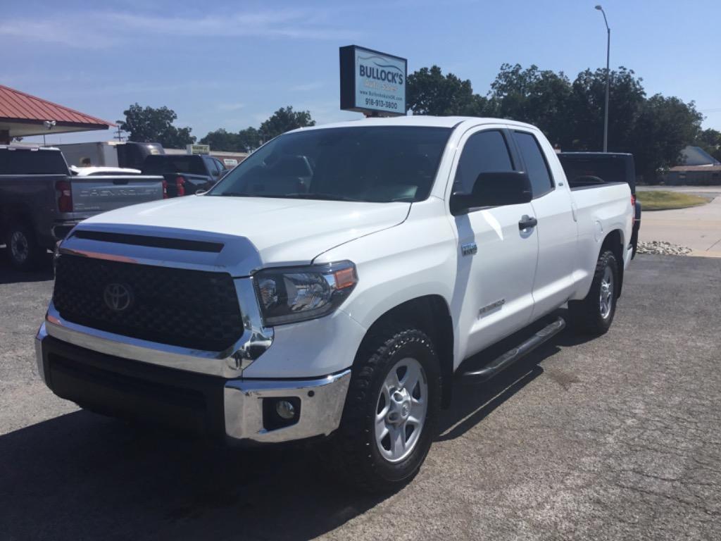 2021 Toyota Tundra - $19,999
