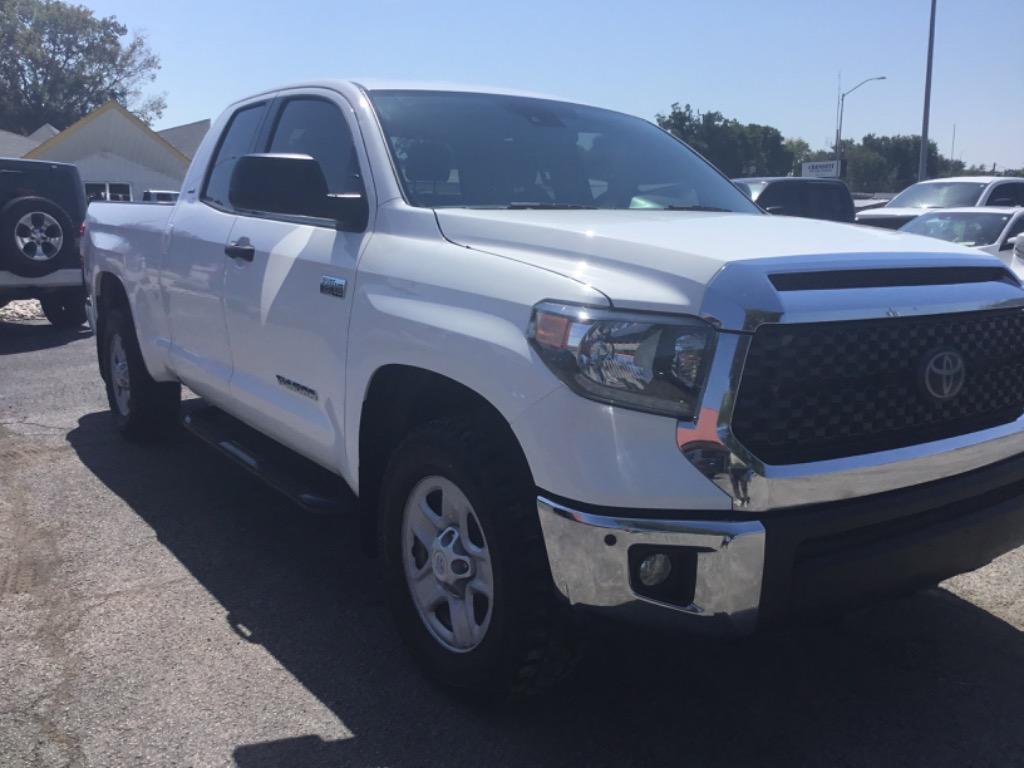 2021 Toyota Tundra - $19,999