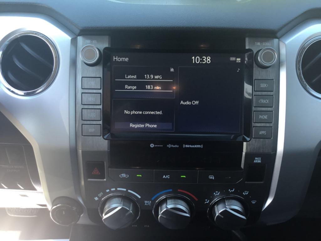 2021 Toyota Tundra - $19,999