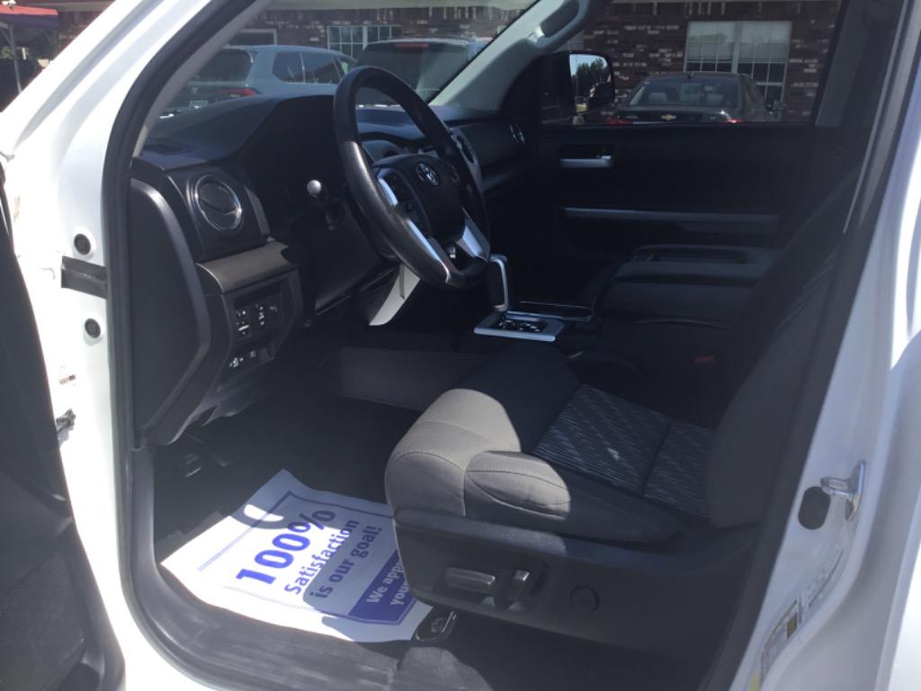 2021 Toyota Tundra - $19,999