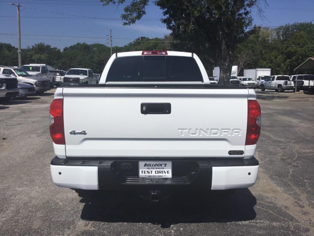 2021 Toyota Tundra - $19,999