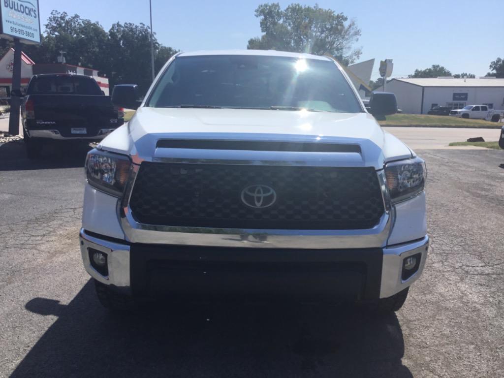 2021 Toyota Tundra - $19,999