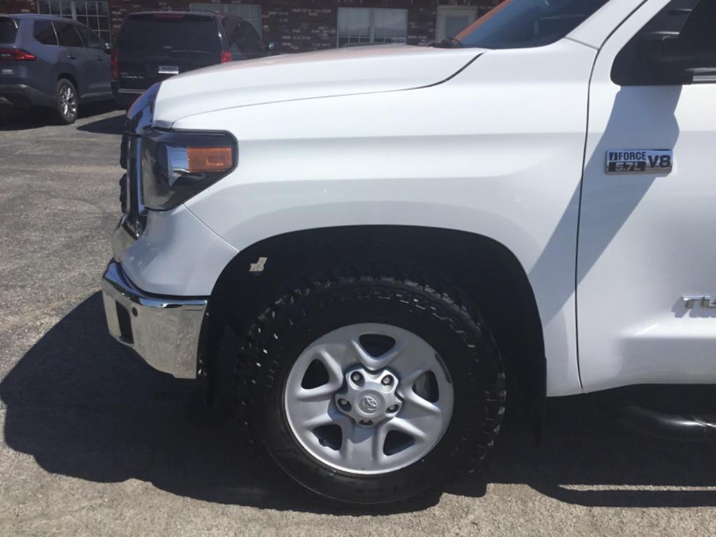 2021 Toyota Tundra - $19,999