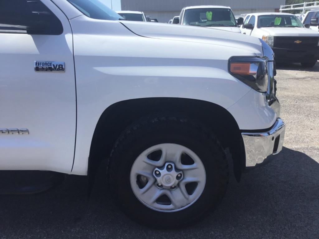 2021 Toyota Tundra - $19,999