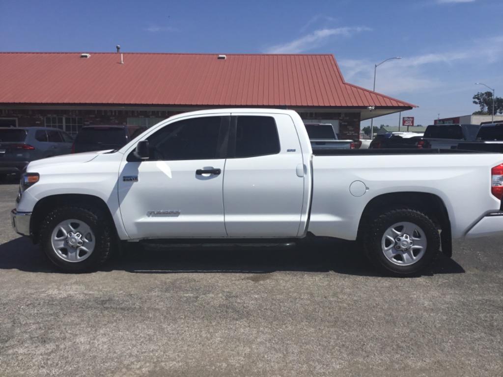2021 Toyota Tundra - $19,999