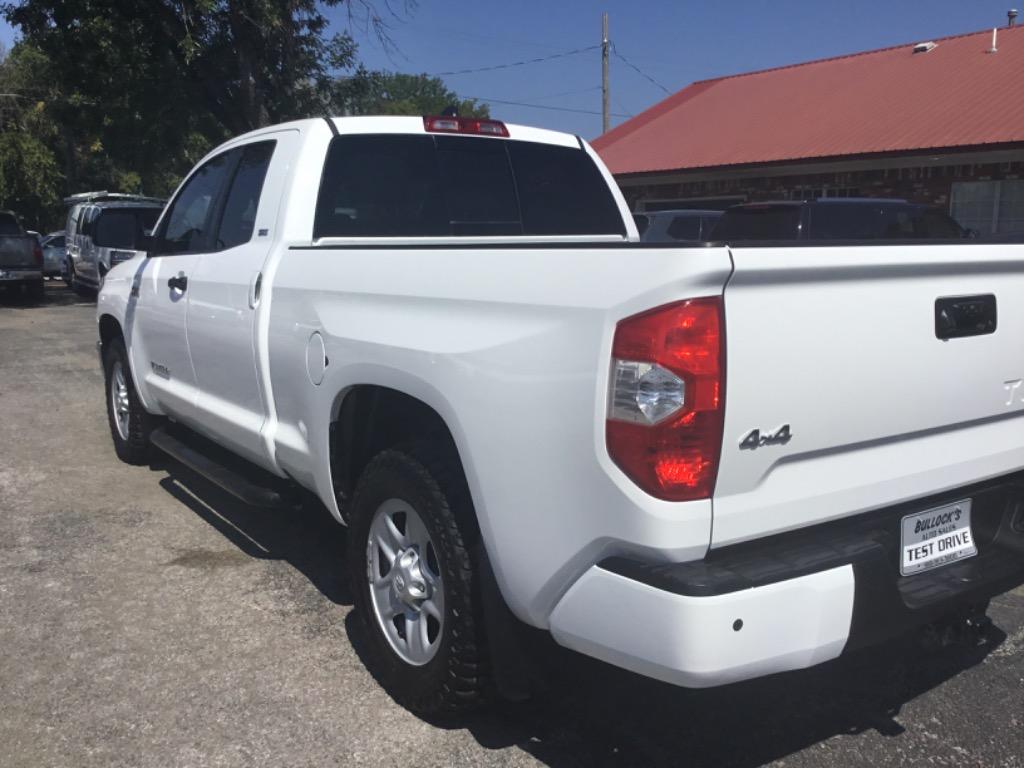 2021 Toyota Tundra - $19,999