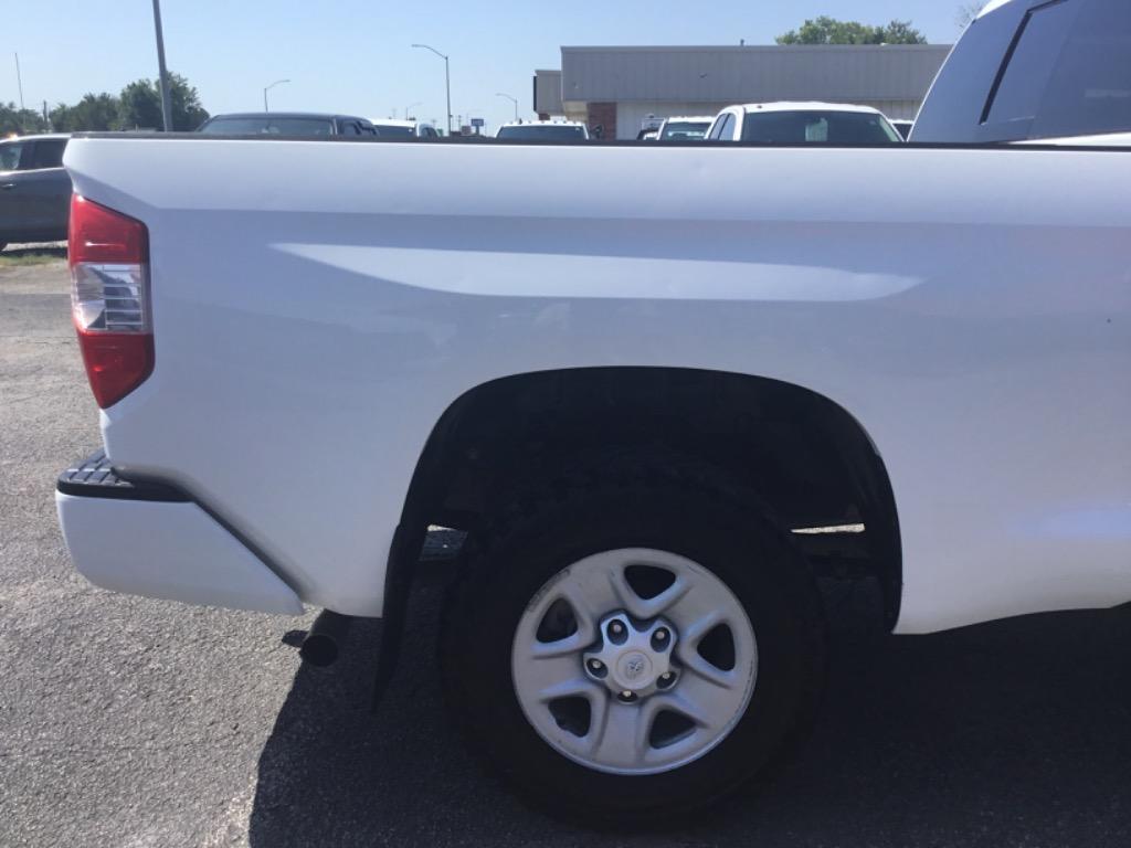 2021 Toyota Tundra - $19,999