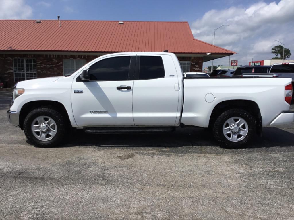 2021 Toyota Tundra - $19,999