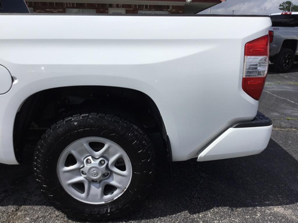 2021 Toyota Tundra - $19,999