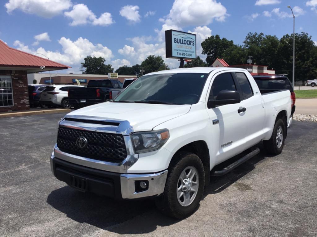 2021 Toyota Tundra - $19,999