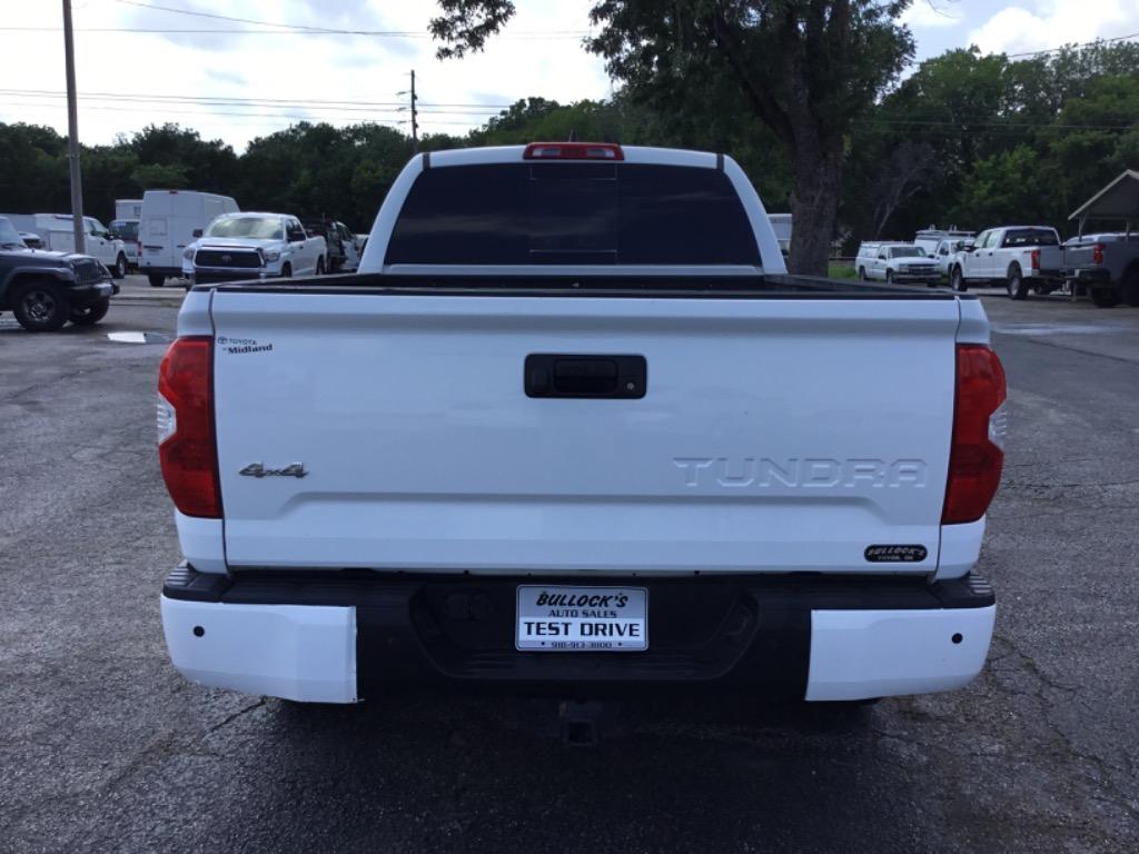 2021 Toyota Tundra - $19,999